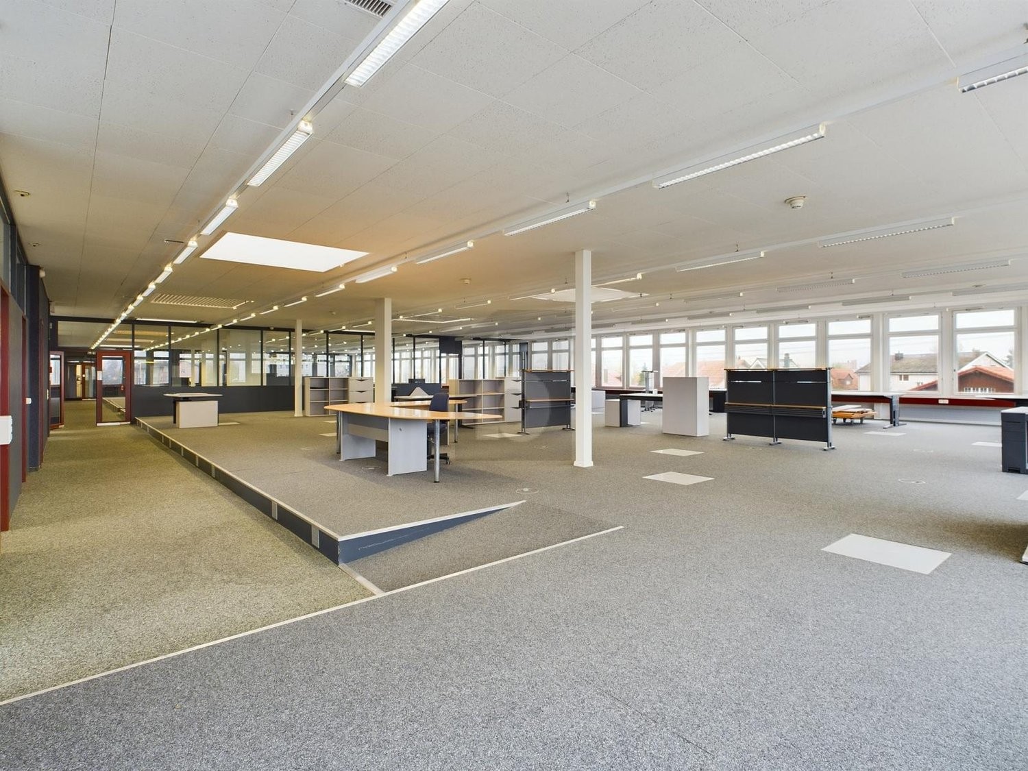 900m² ufficio