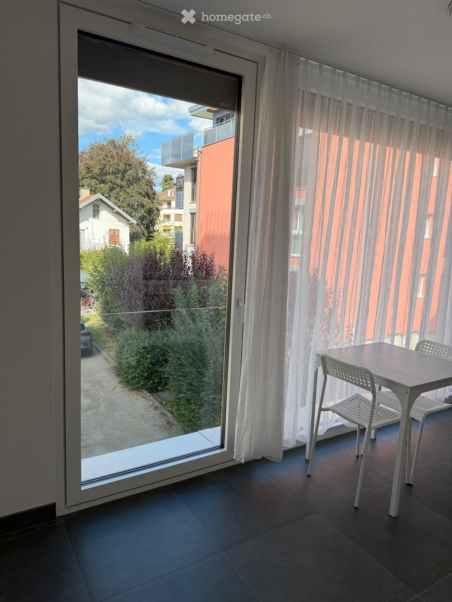 1 room apartment