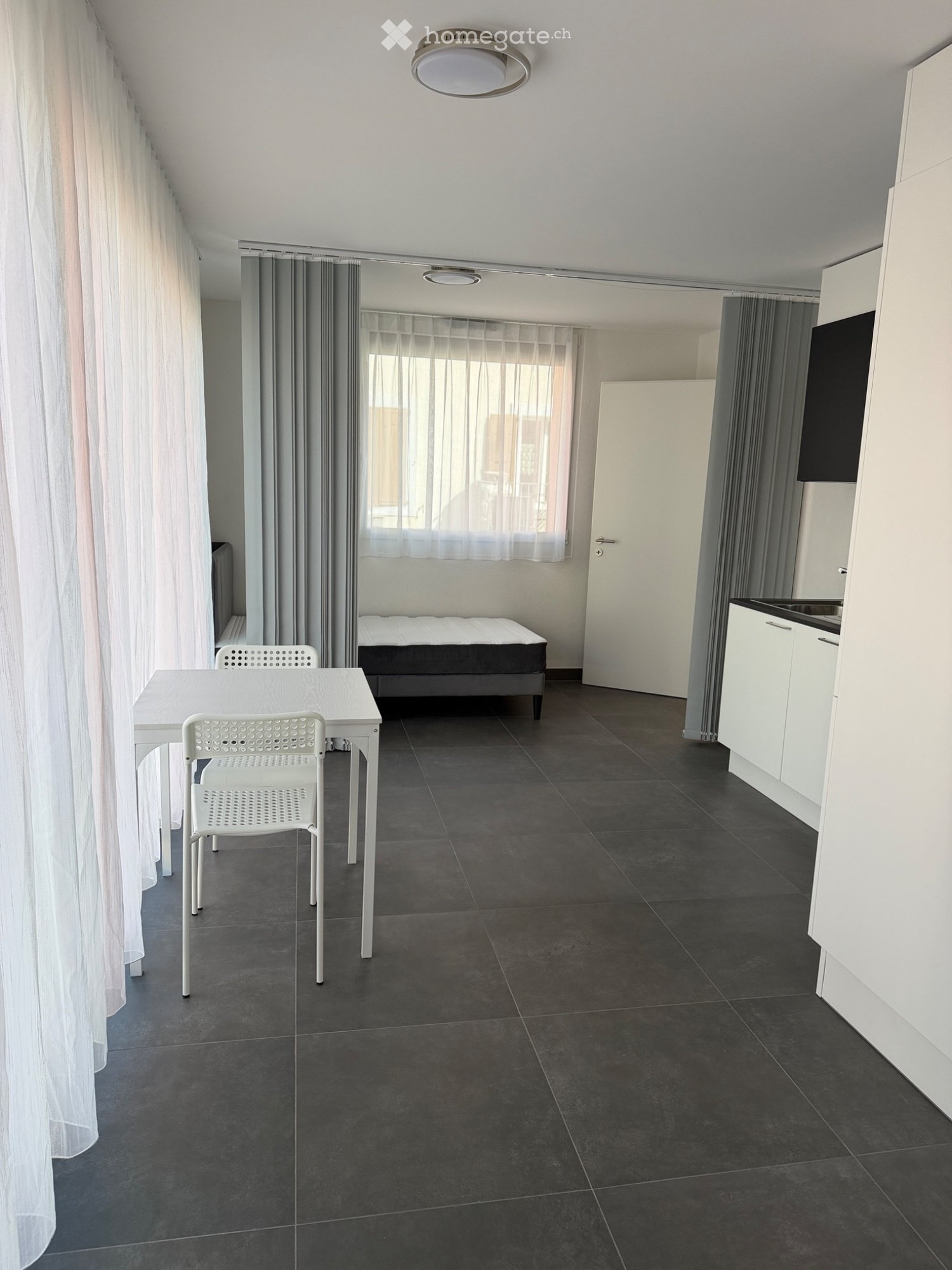 1 room apartment