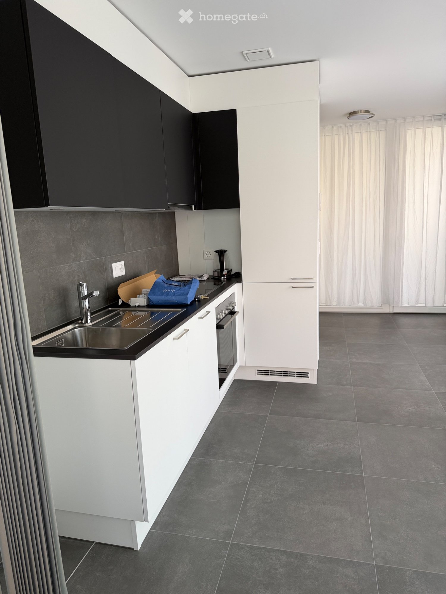 1 room apartment