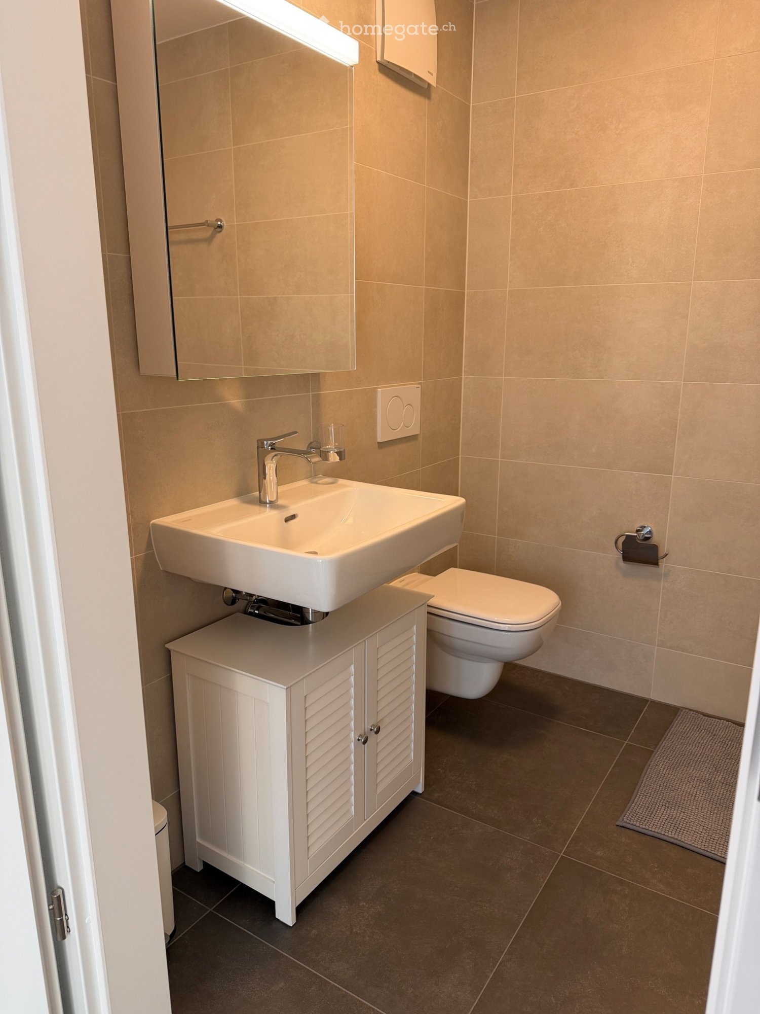 1 room apartment