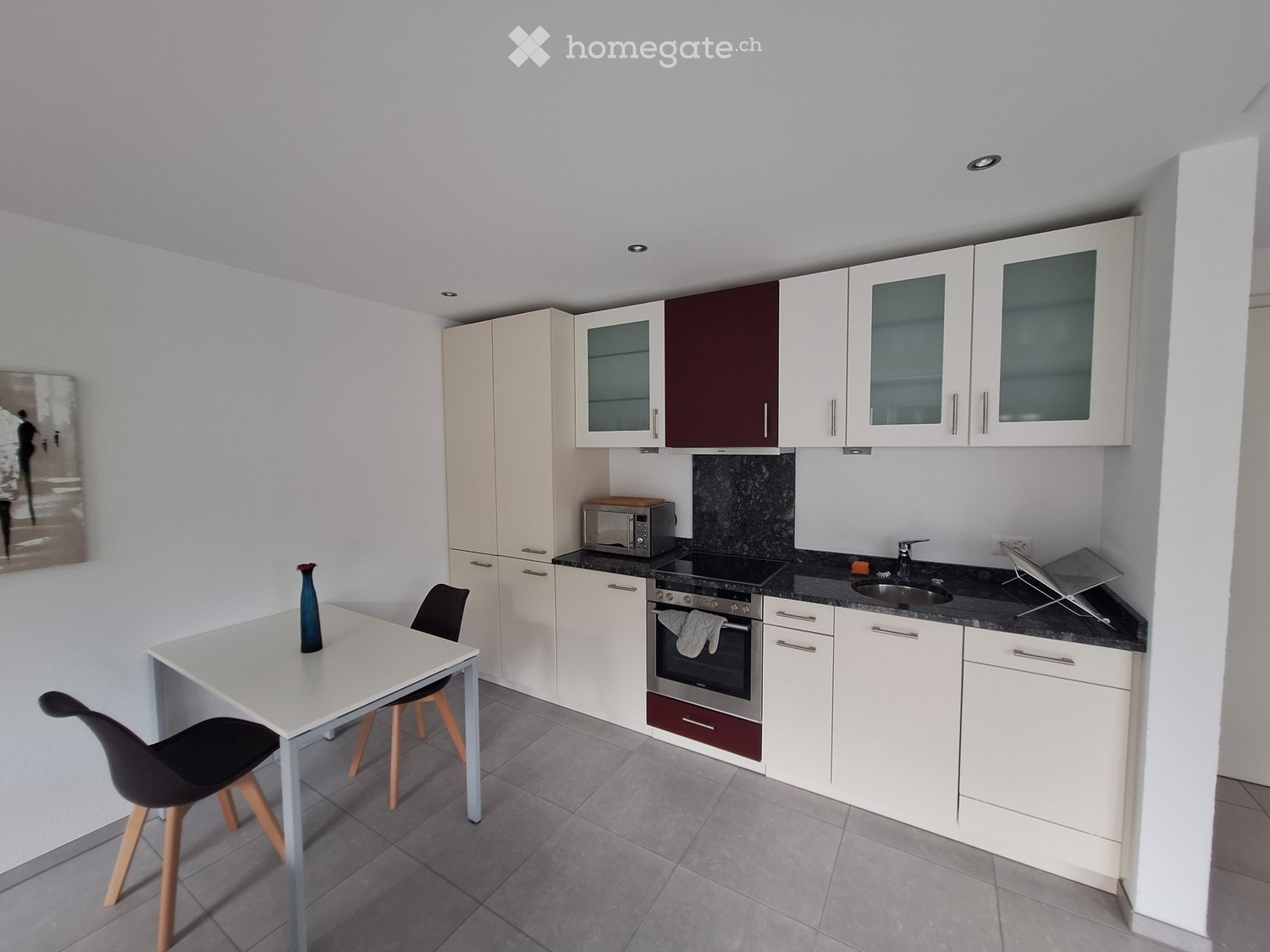 Appartamento di 1 ½ locali, foto 4 di 5