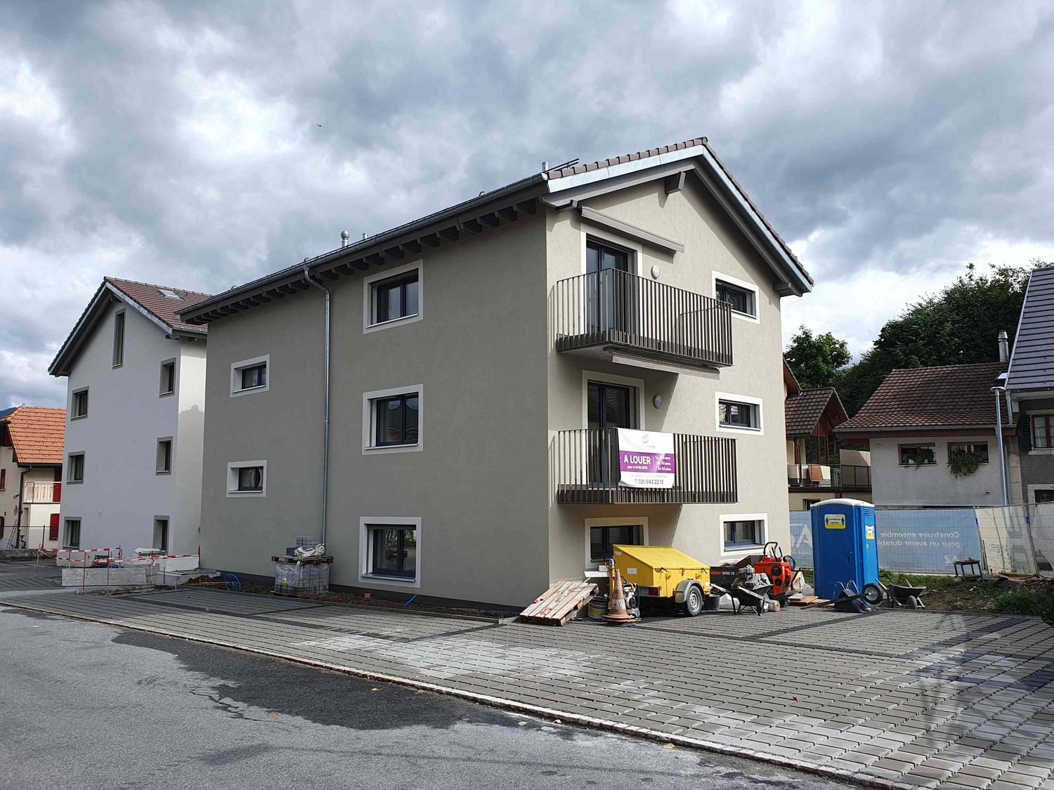 Appartamento di 3 ½ locali, foto 1 di 9