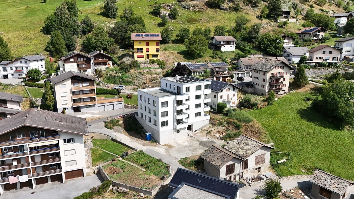Appartamento di 2 ½ locali