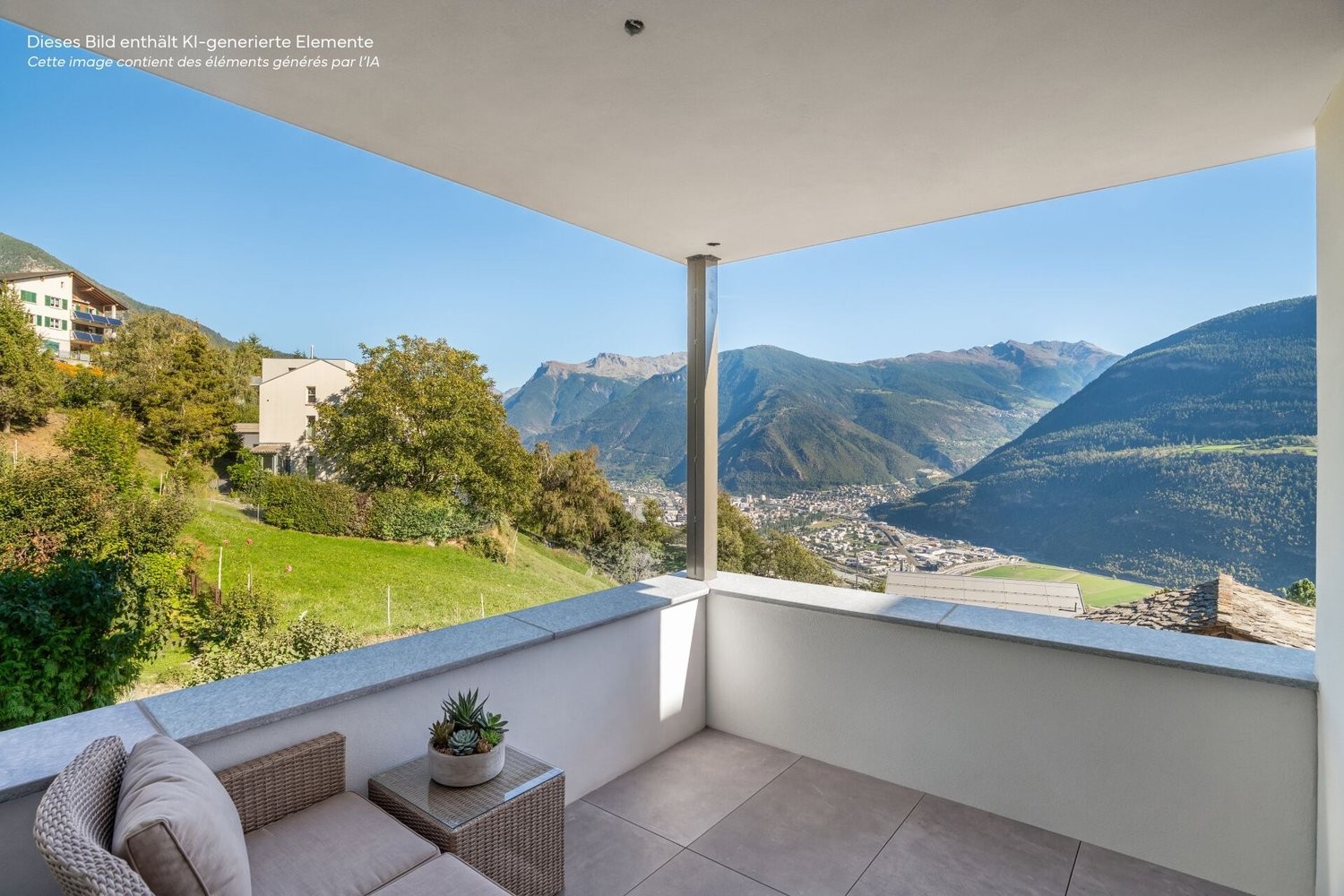 Appartamento di 2 ½ locali