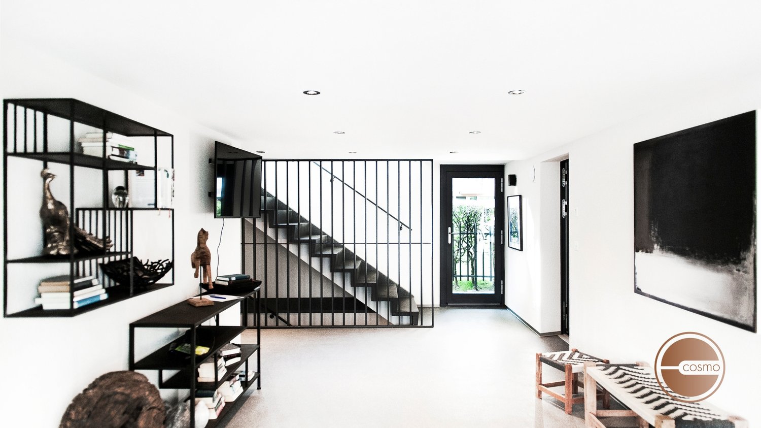 1 ½ rooms furnished flat