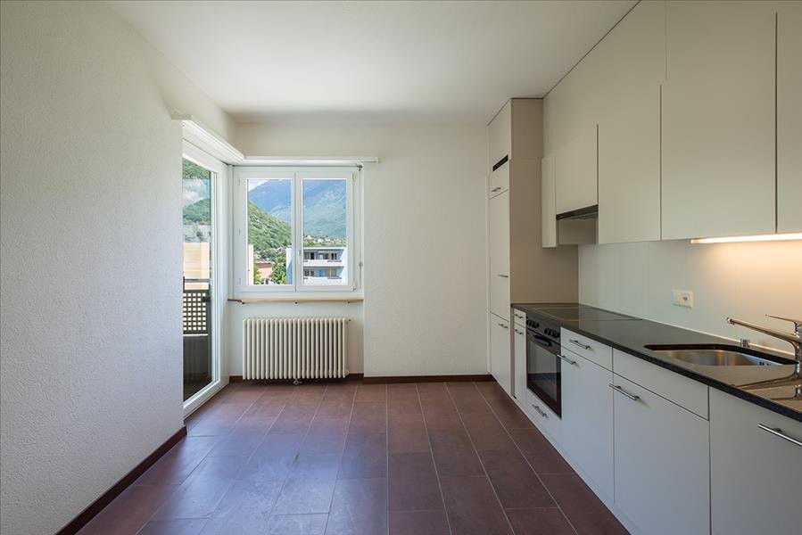 4 ½ Zimmer-Wohnung