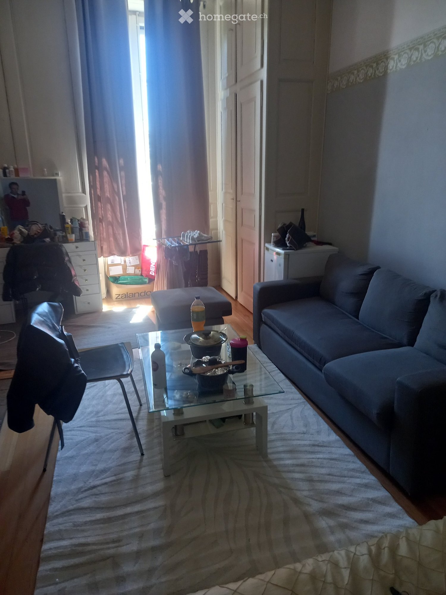 2 stanze camera singola, foto 1 di 3