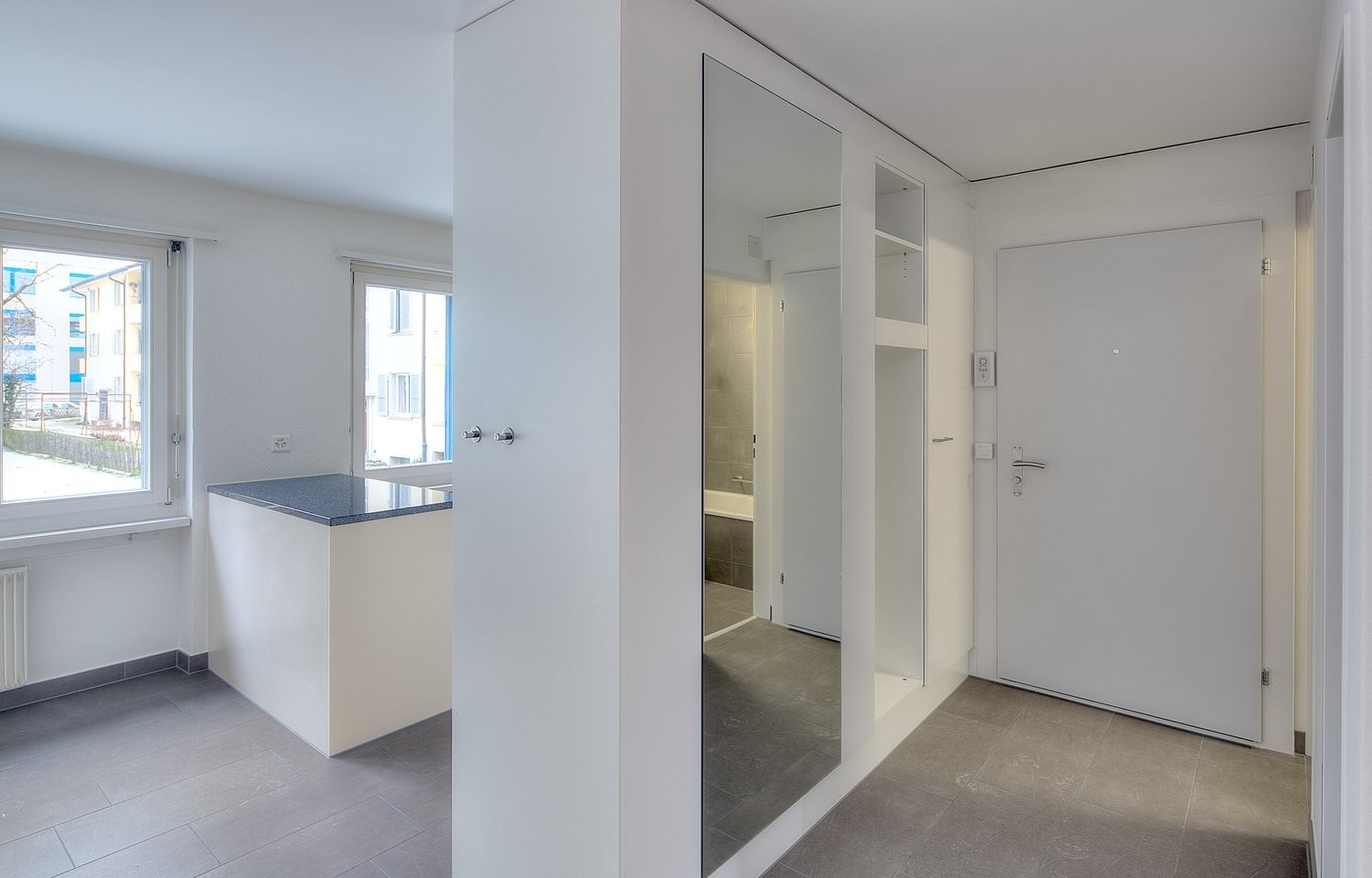 4 ½ pièces appartement