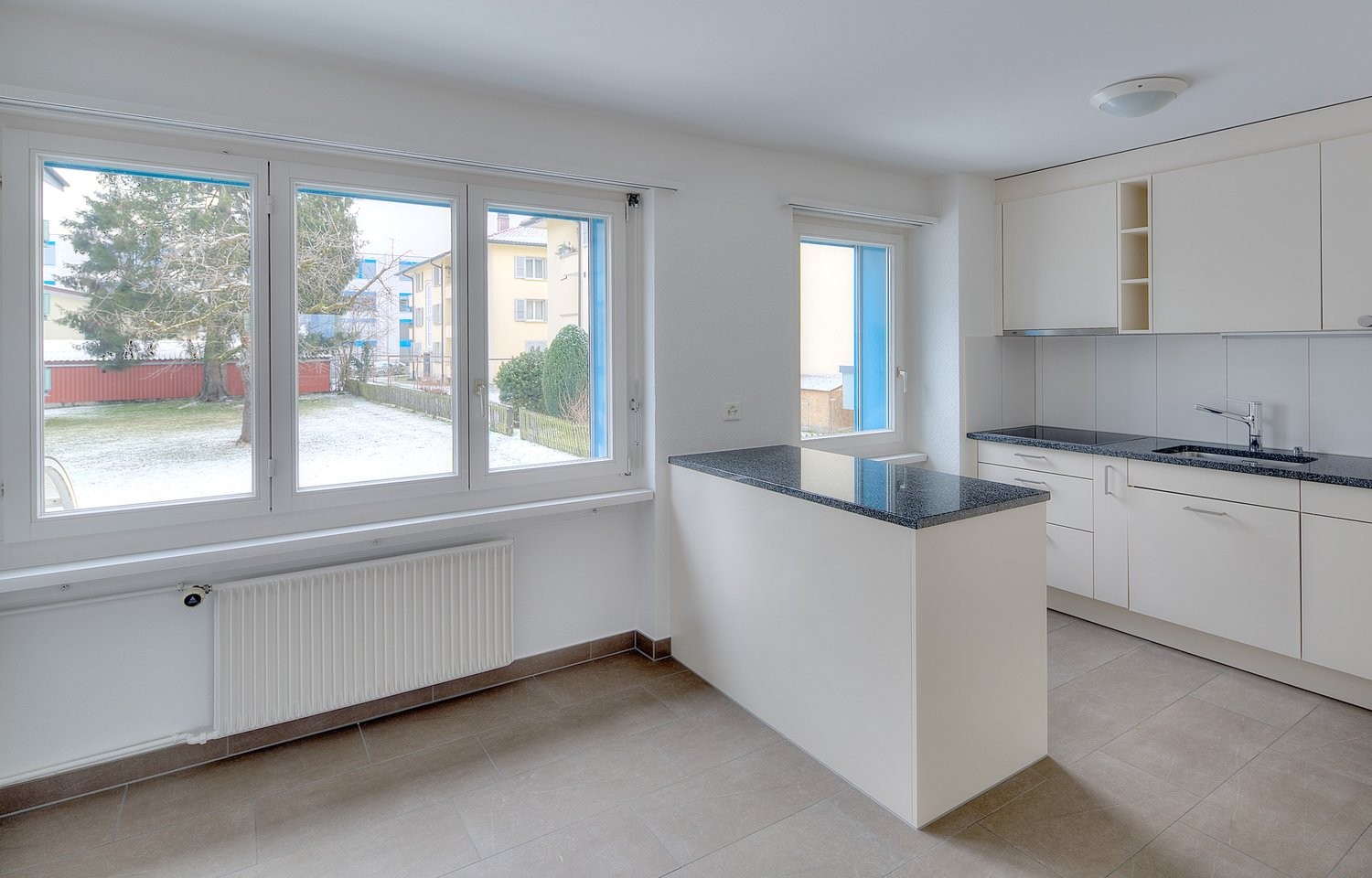 4 ½ pièces appartement
