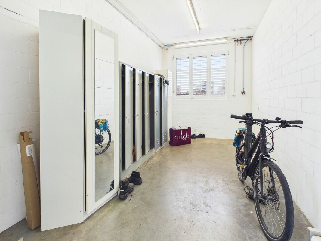 Officina di 350m²