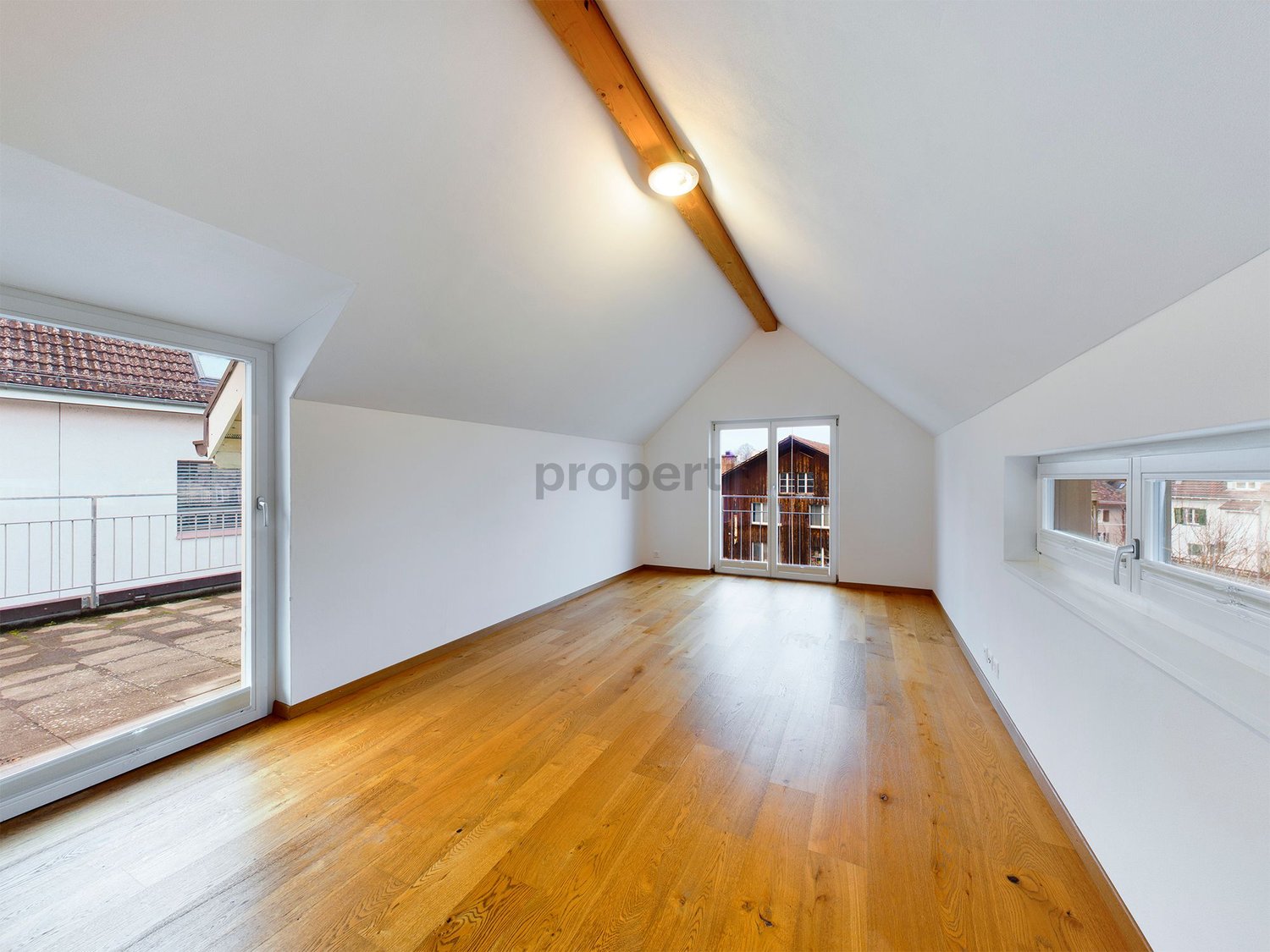 duplex di 2 ½ locali, foto 7 di 9