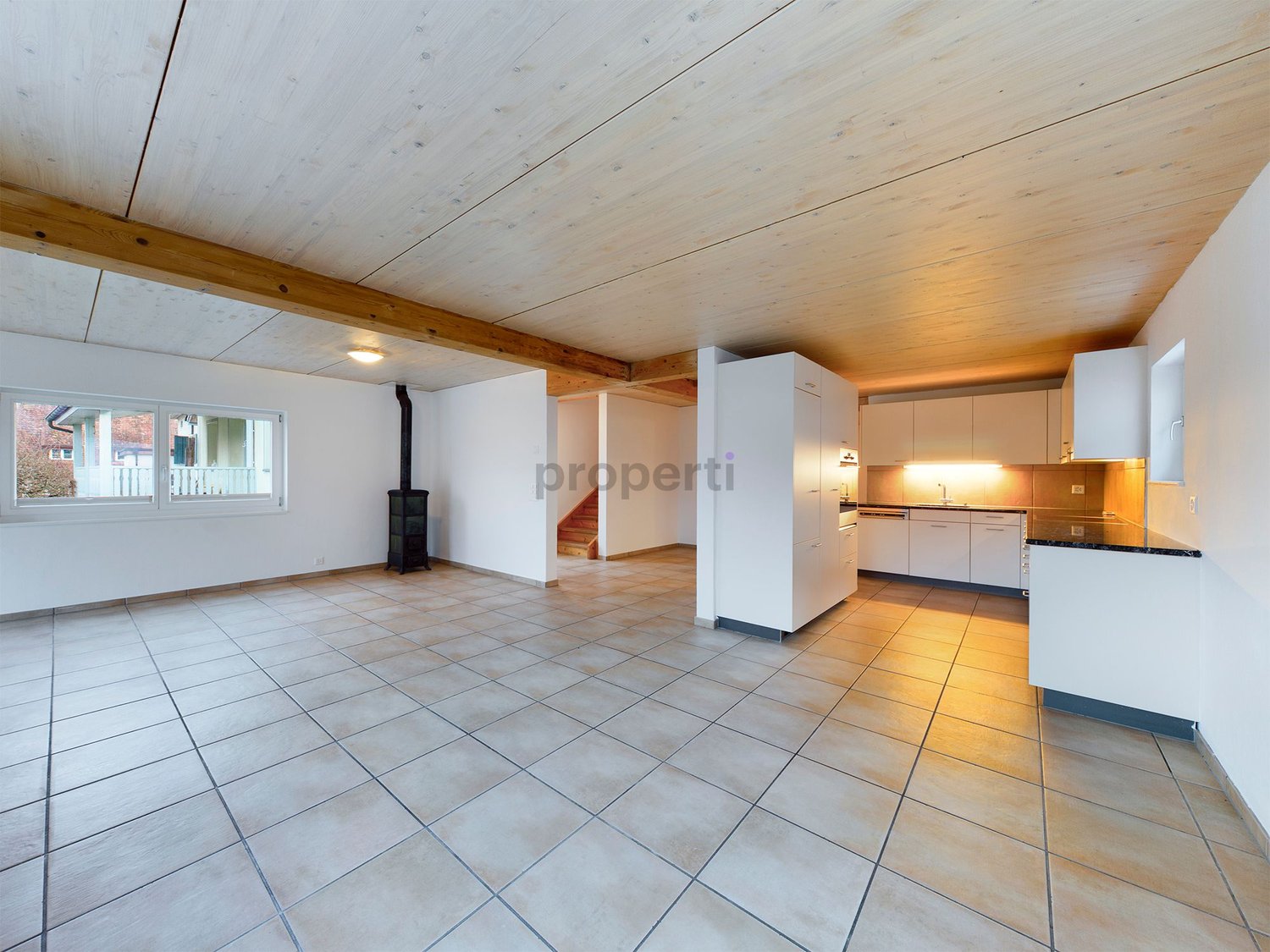 duplex di 2 ½ locali, foto 3 di 9