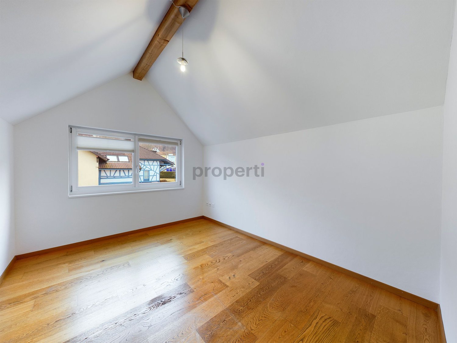 duplex di 2 ½ locali, foto 5 di 9