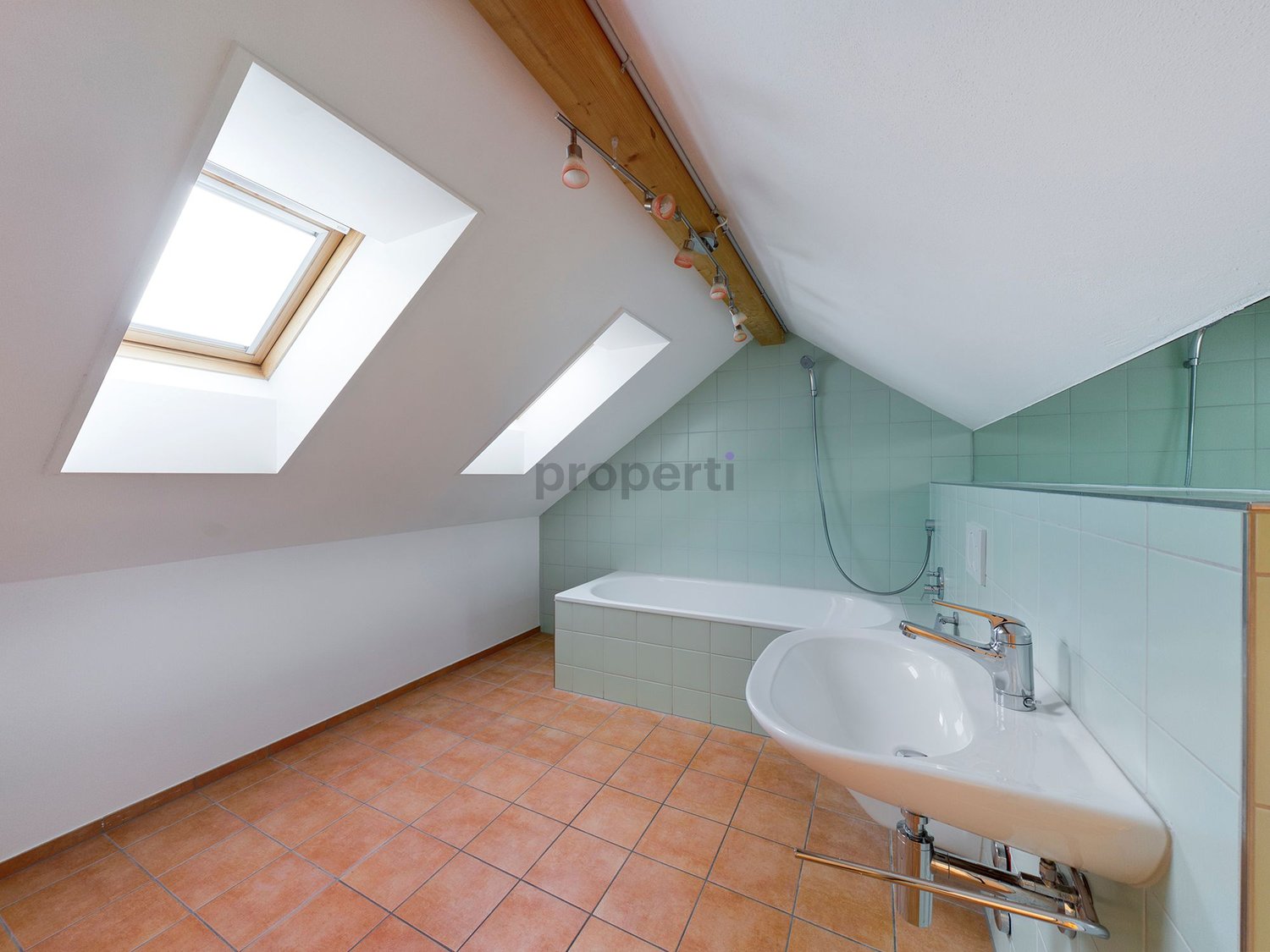 duplex di 2 ½ locali, foto 9 di 9