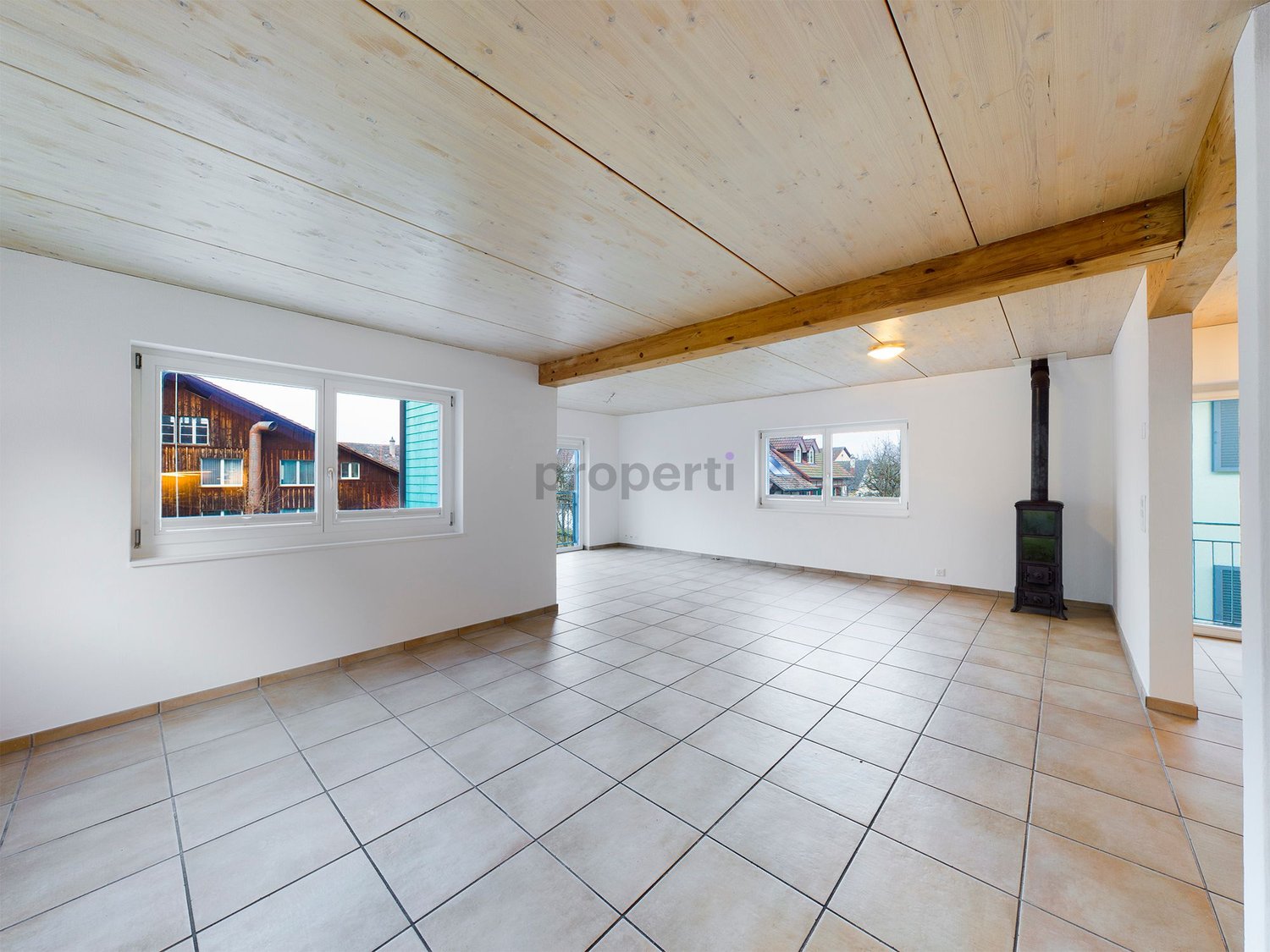 duplex di 2 ½ locali, foto 2 di 9