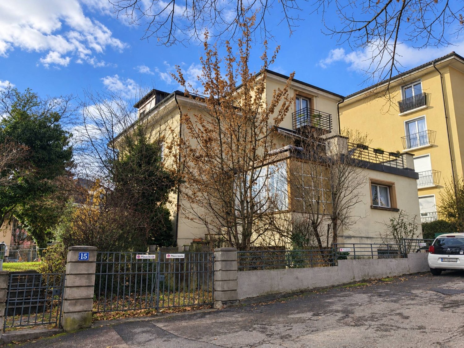 appartamento di 3 locali