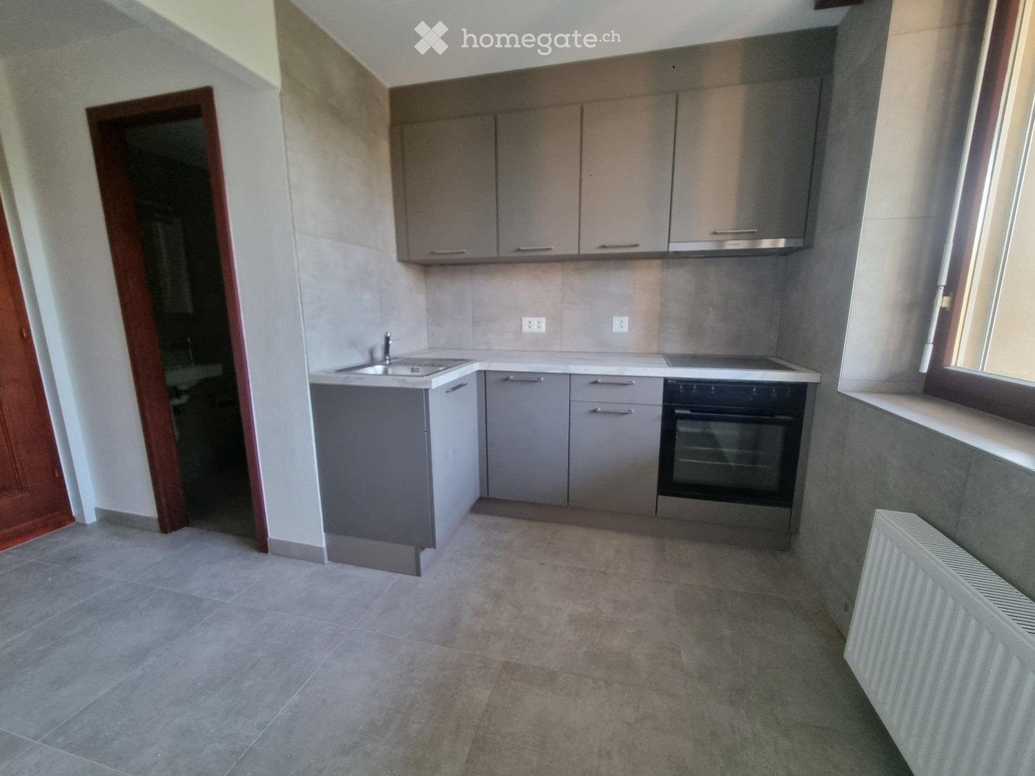 2 rooms apartment