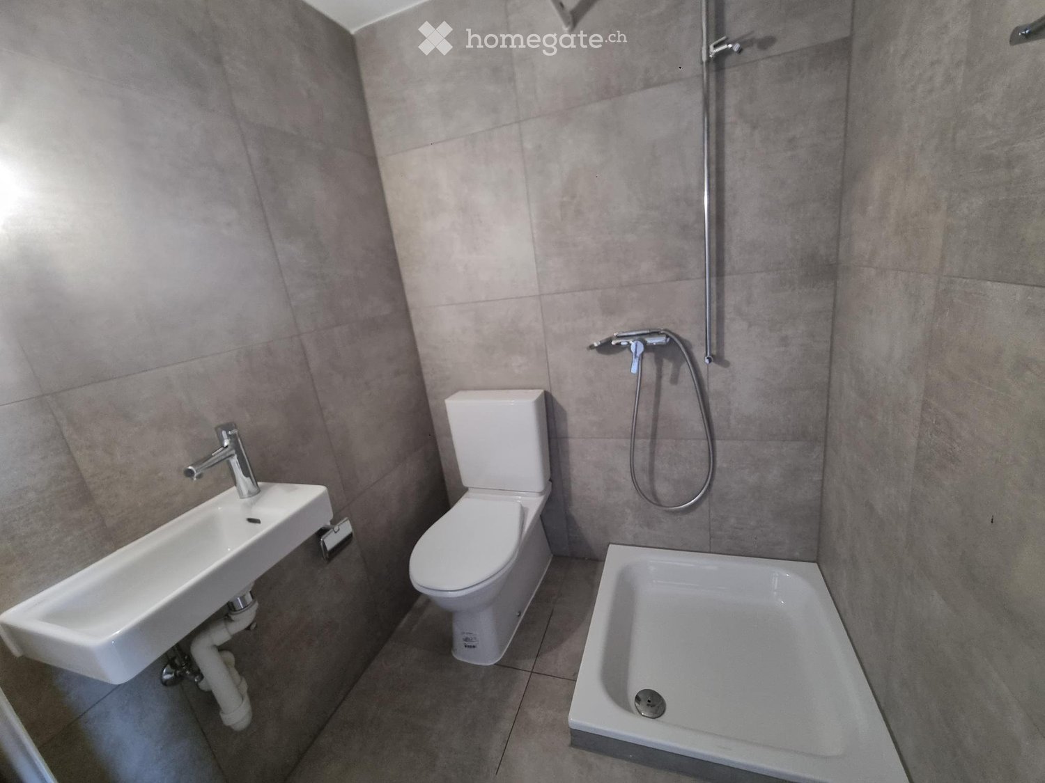 2 rooms apartment