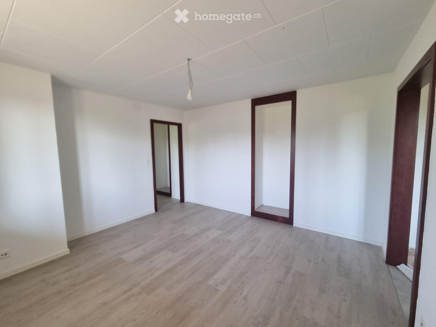2 rooms apartment