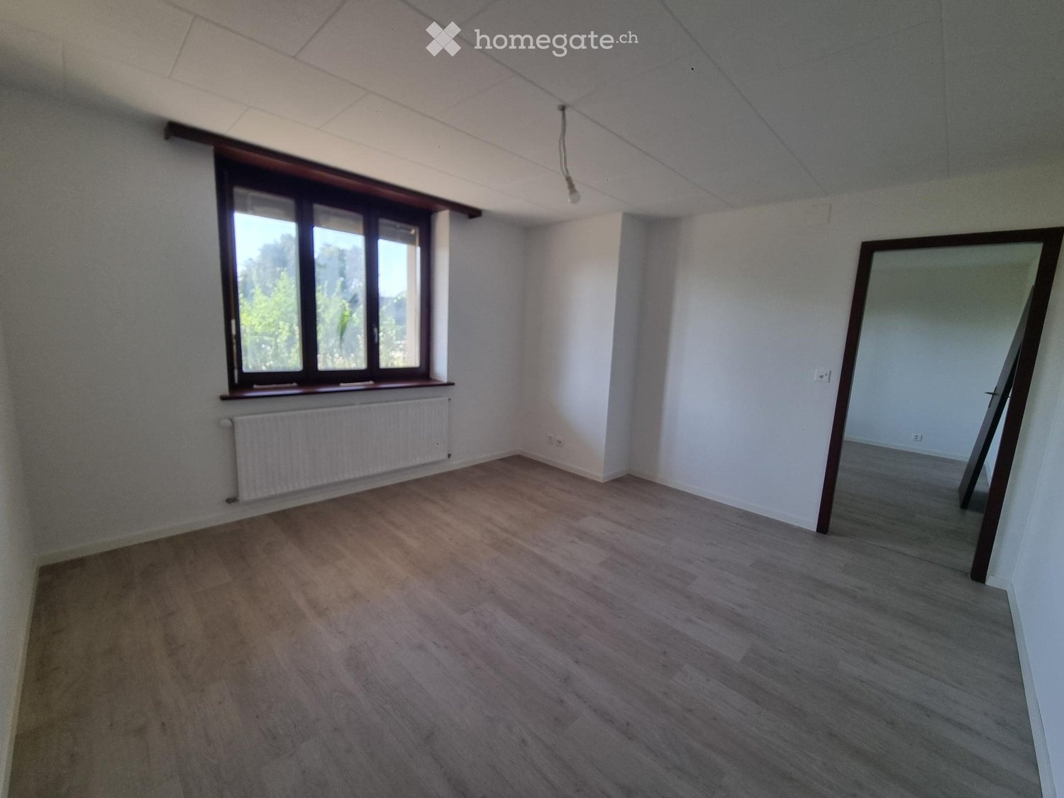 2 rooms apartment