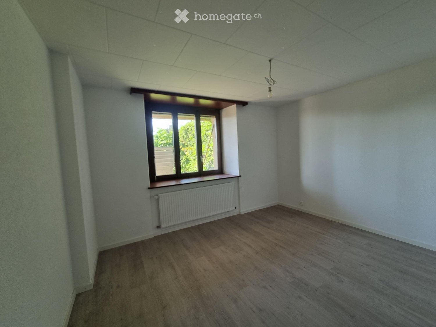 2 rooms apartment