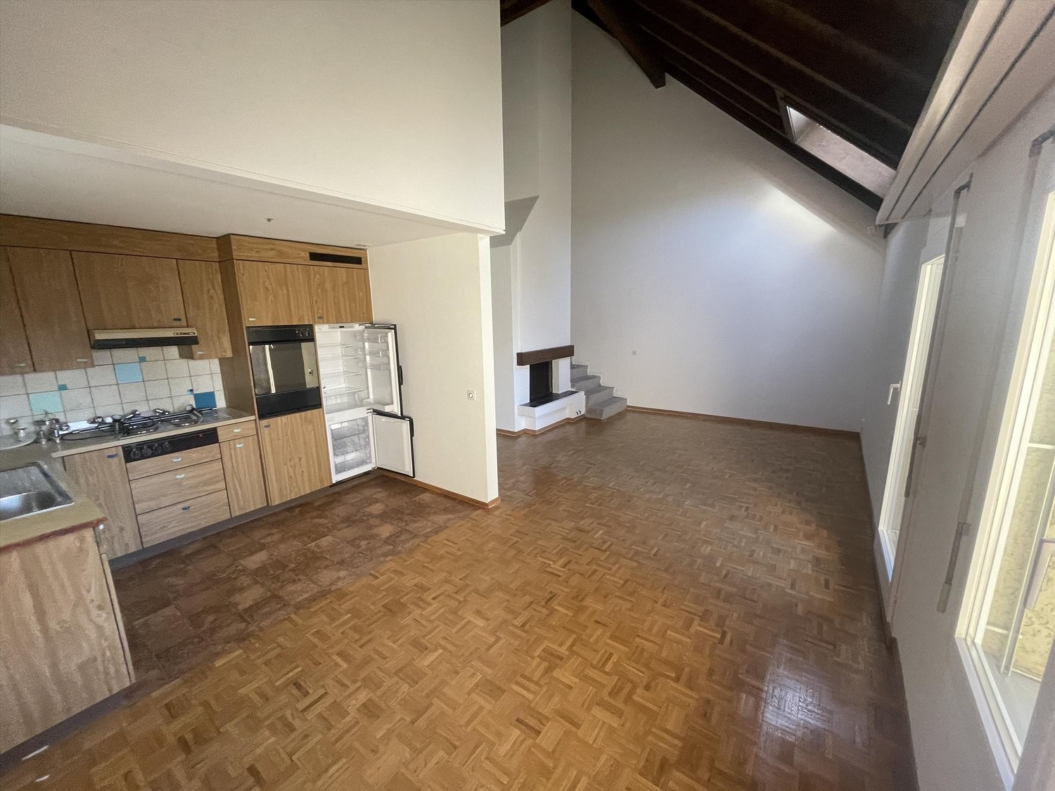 Duplex di 4 ½ locali