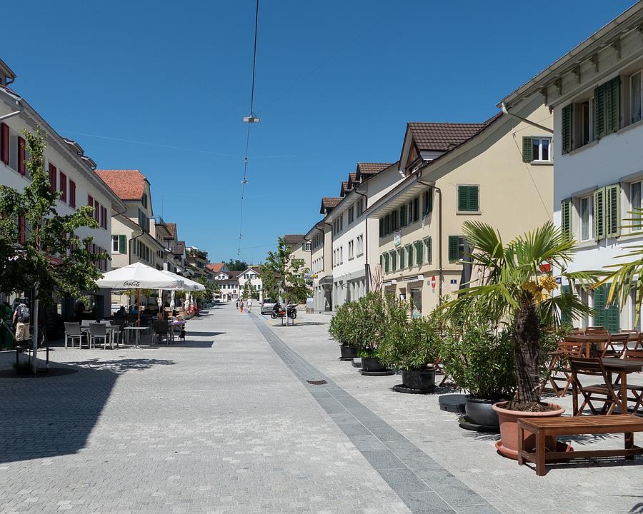 40m² commerciale