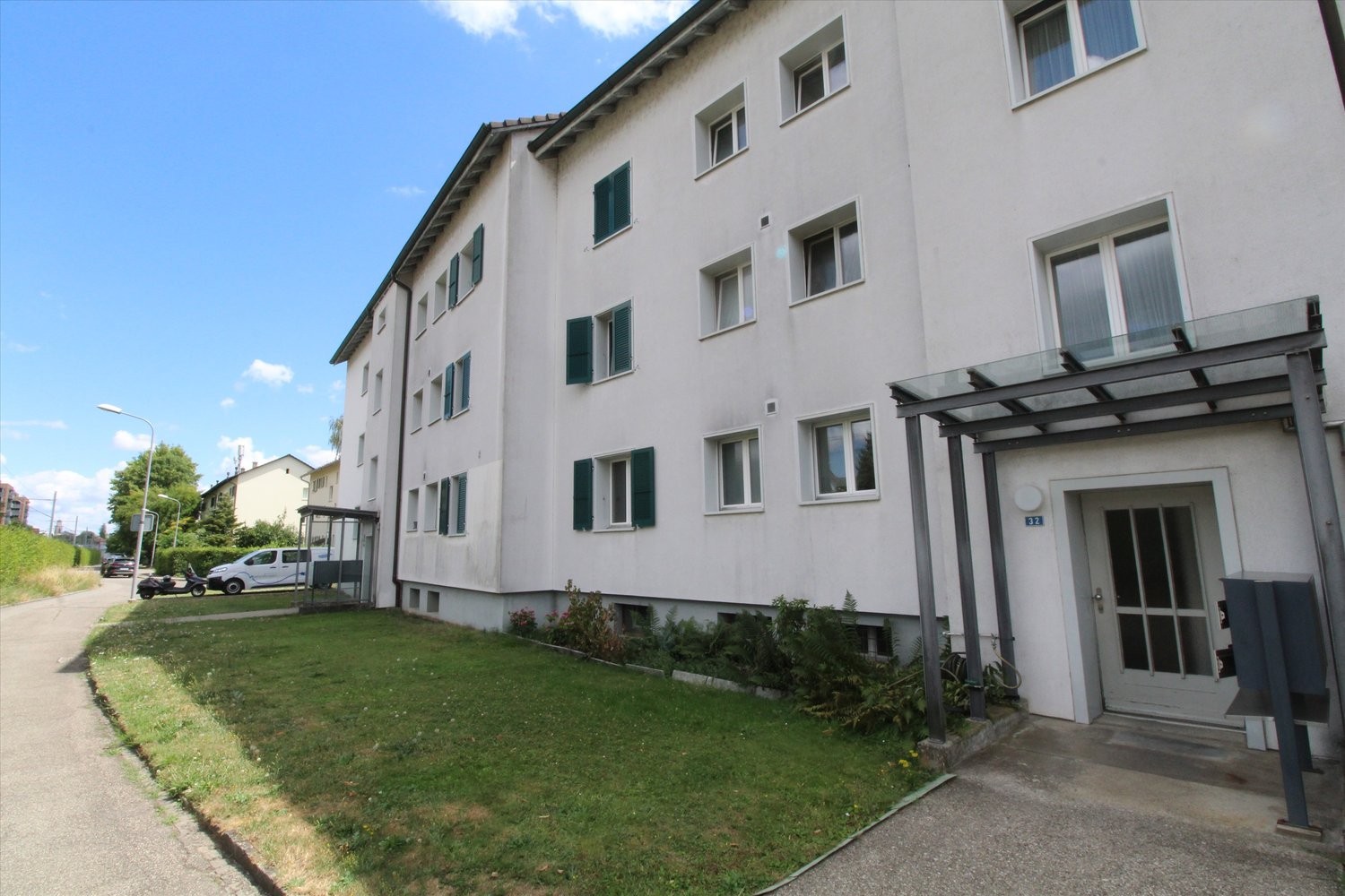 Appartement de 3 pièces