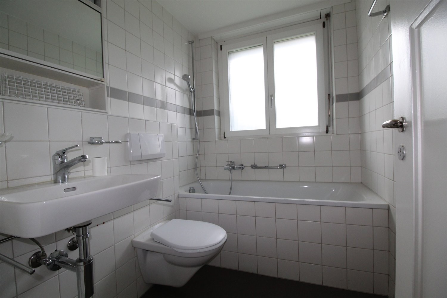 Appartement de 3 pièces