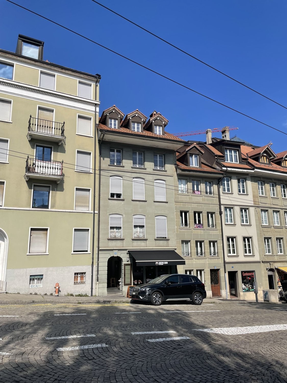 Appartamento di 1 ½ locali, foto 1 di 2