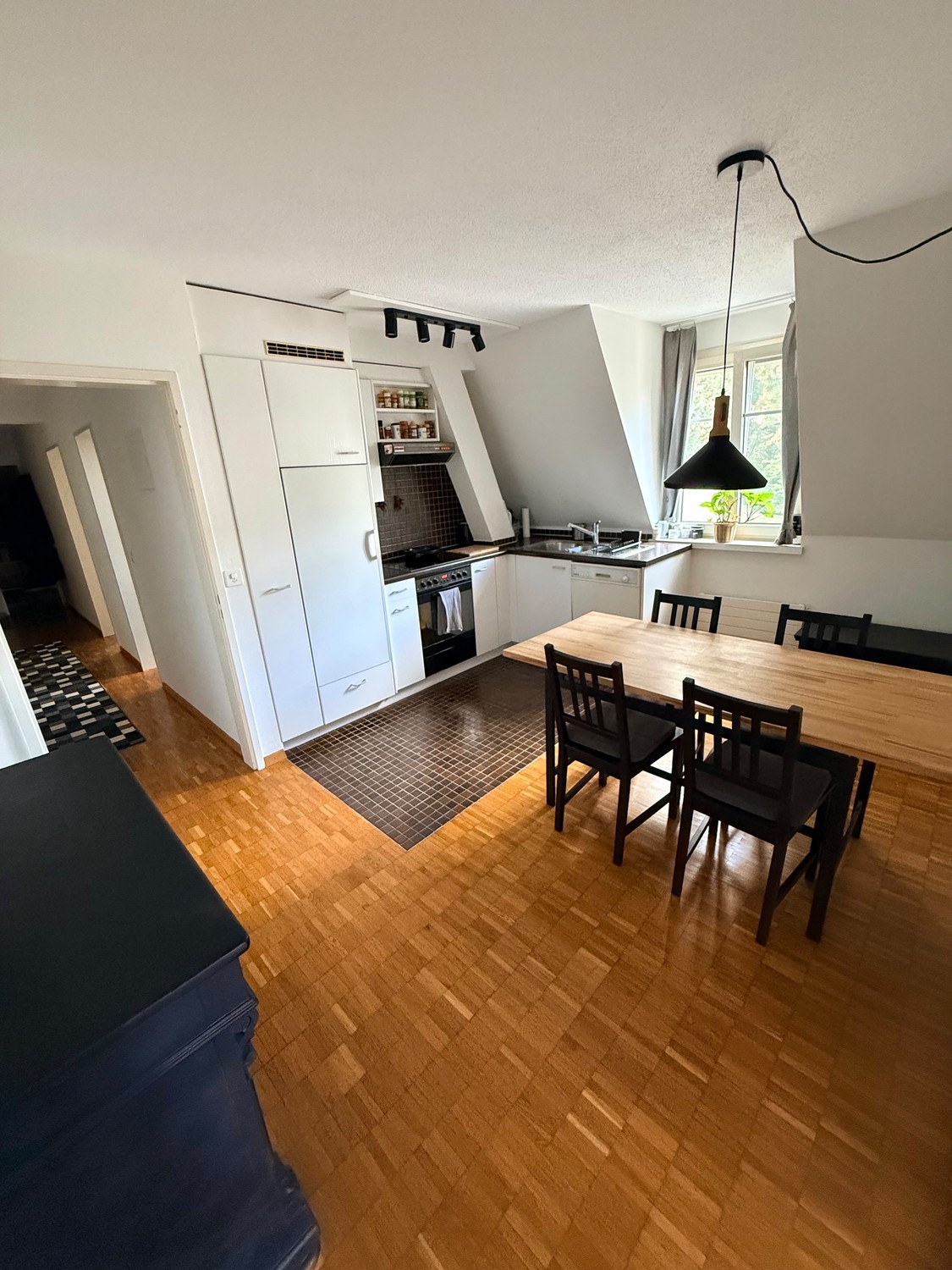 2 ½ rooms apartment