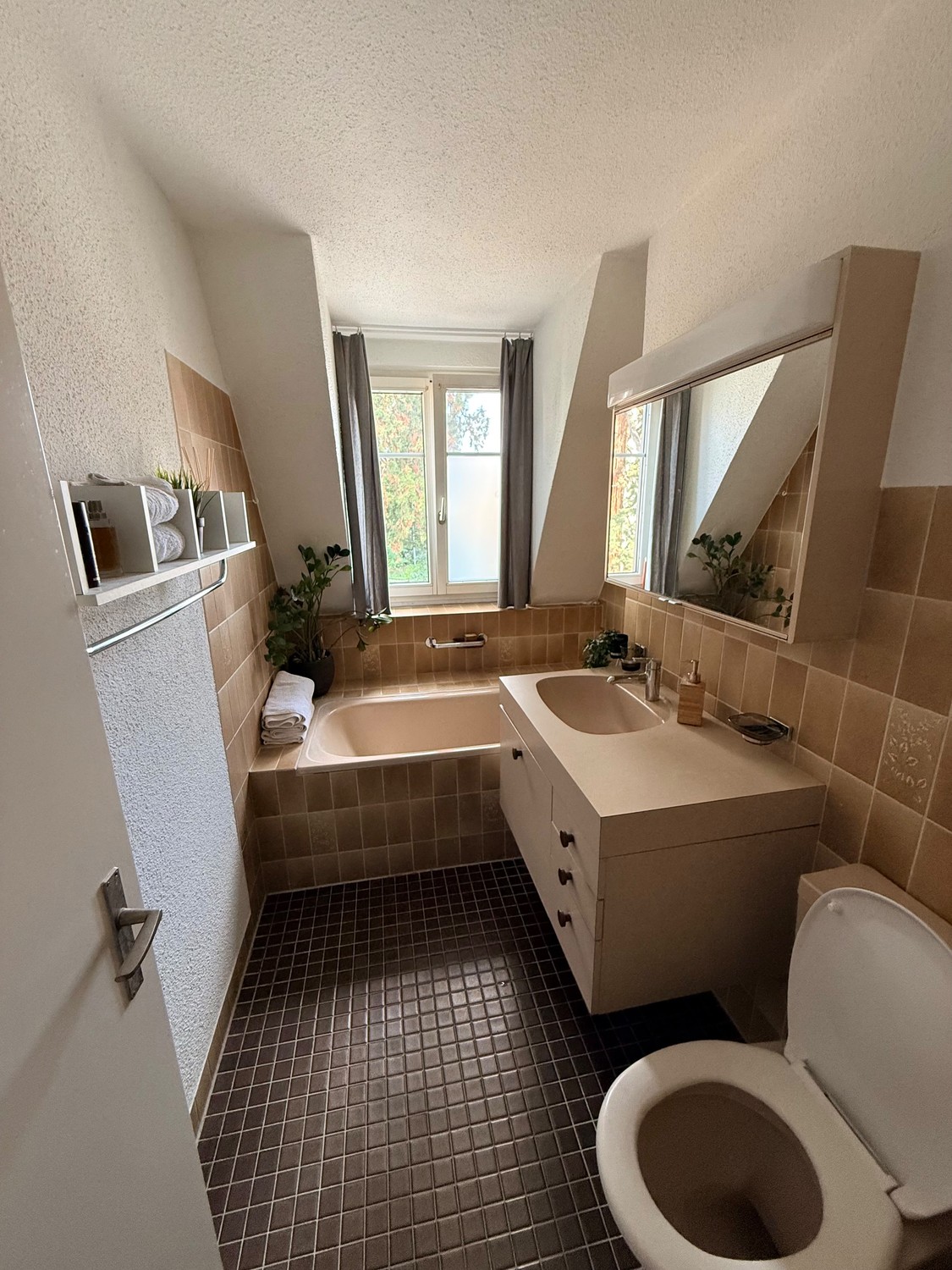 2 ½ rooms apartment