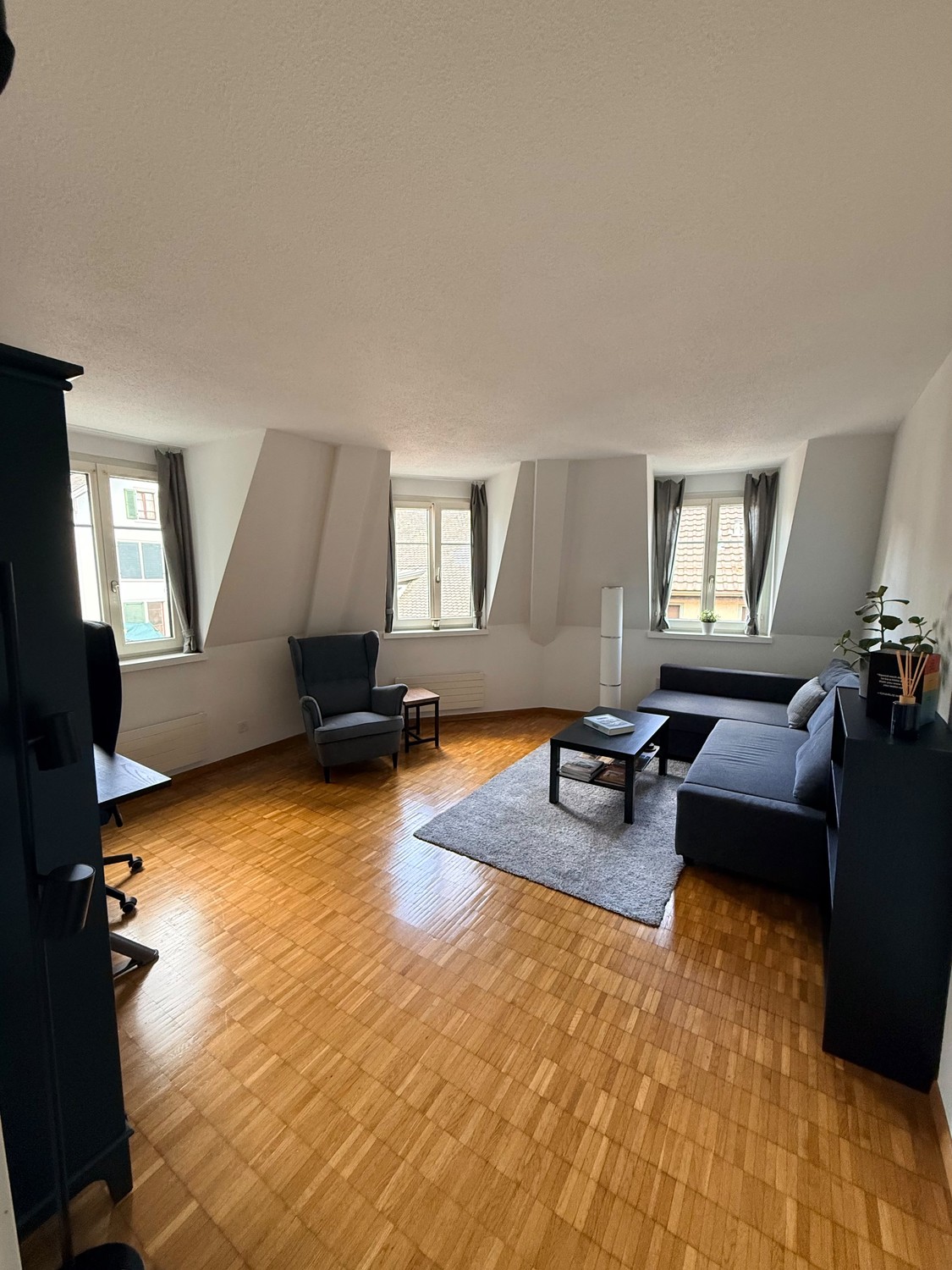 2 ½ rooms apartment