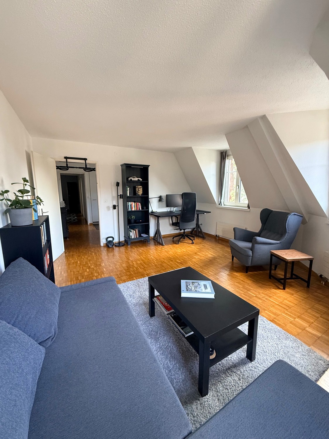 2 ½ rooms apartment