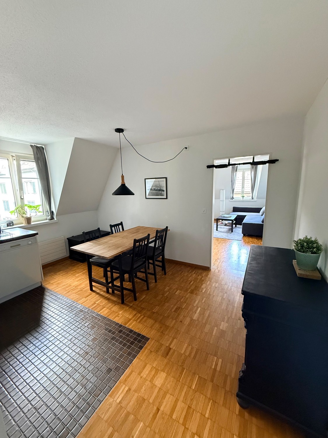 2 ½ rooms apartment