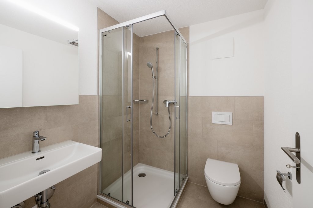 1 ½ rooms apartment