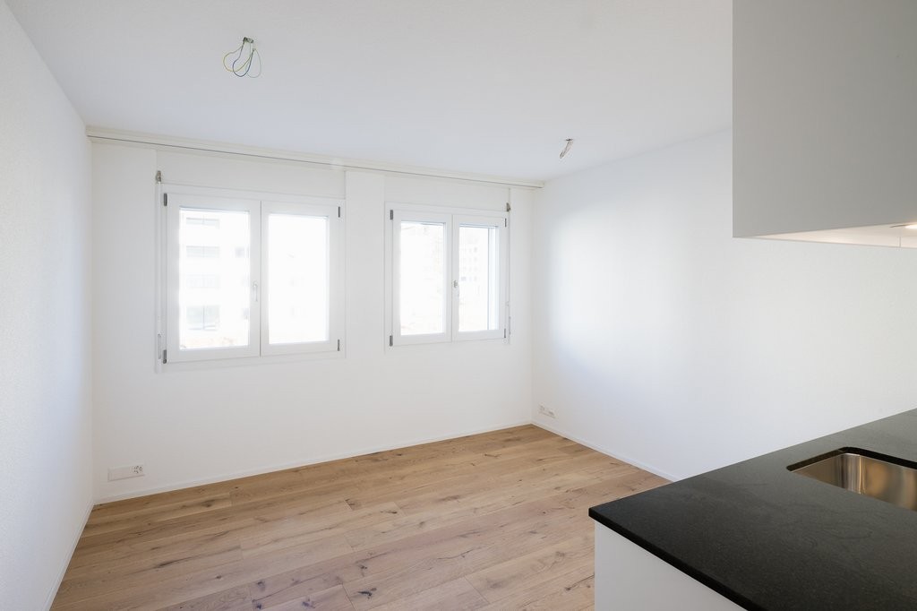 1 ½ rooms apartment