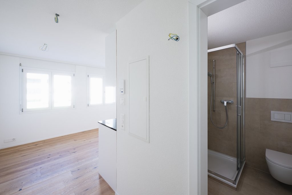 1 ½ rooms apartment
