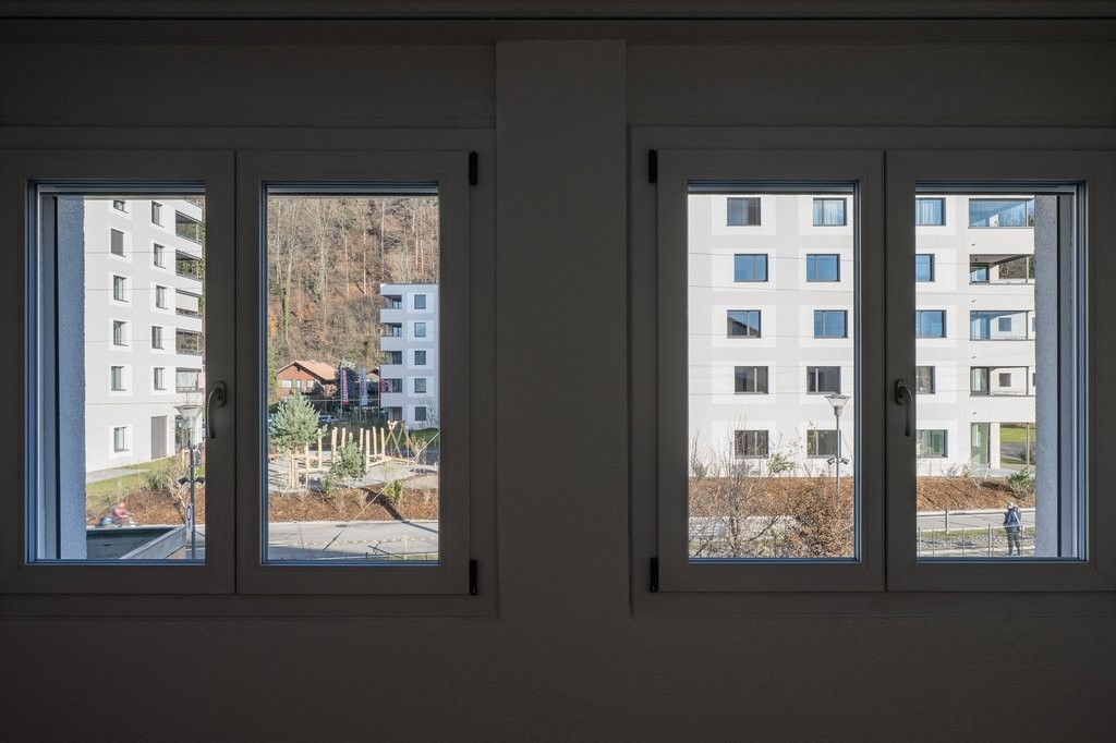 1 ½ rooms apartment