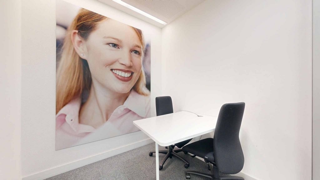 144m² de bureaux
