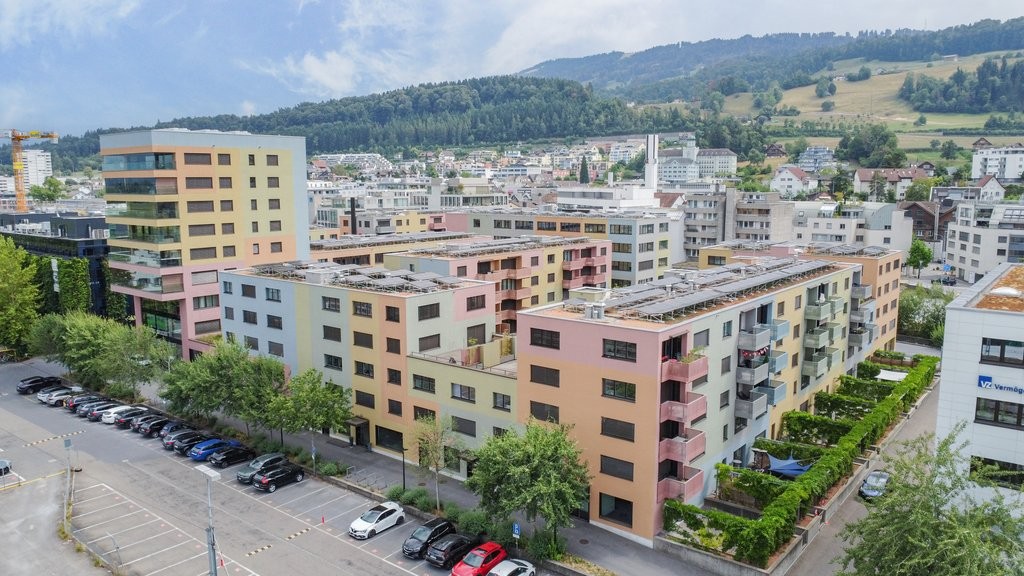144m² de bureaux