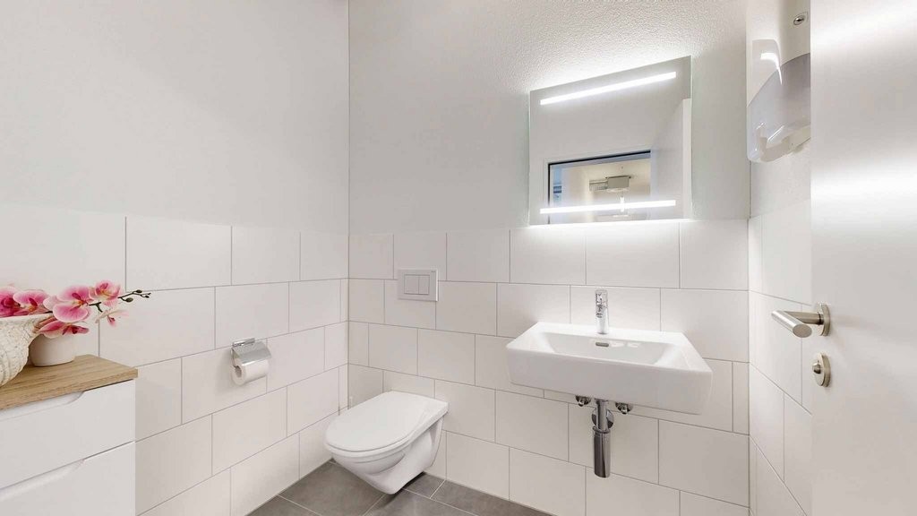 144m² de bureaux
