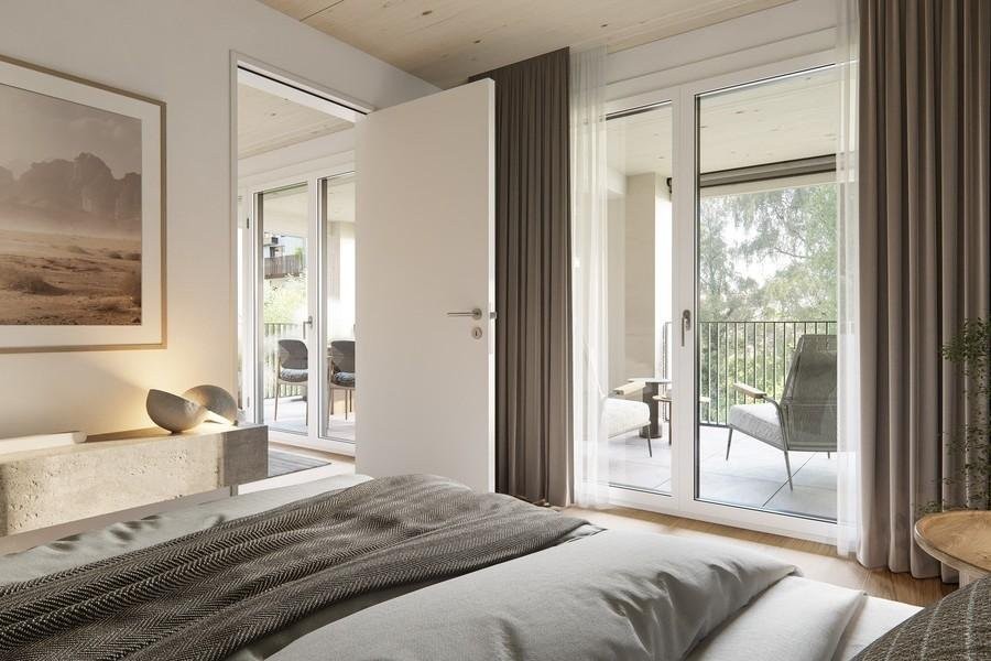 Appartement de 3 ½ pièces