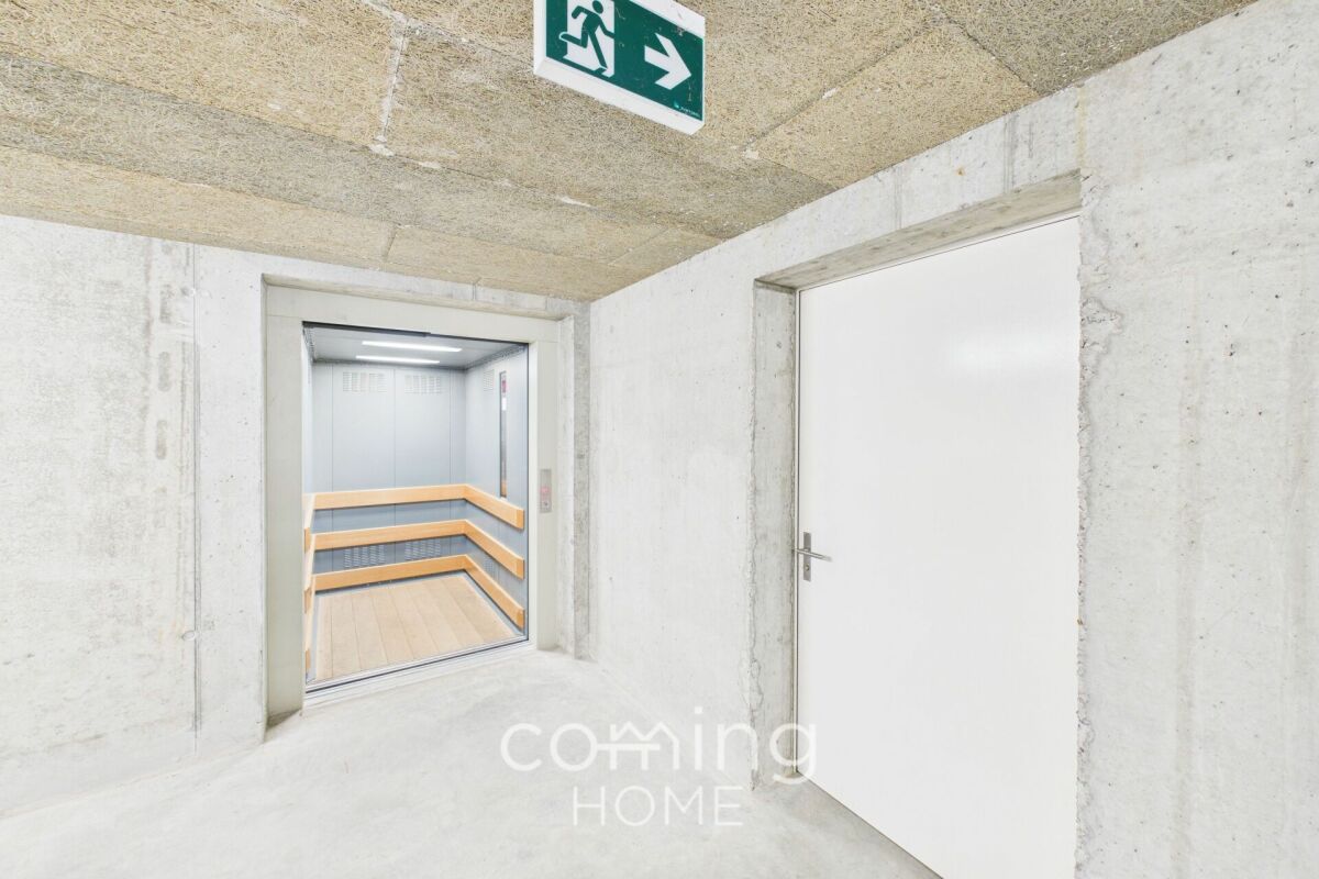 455m² spazio aperto