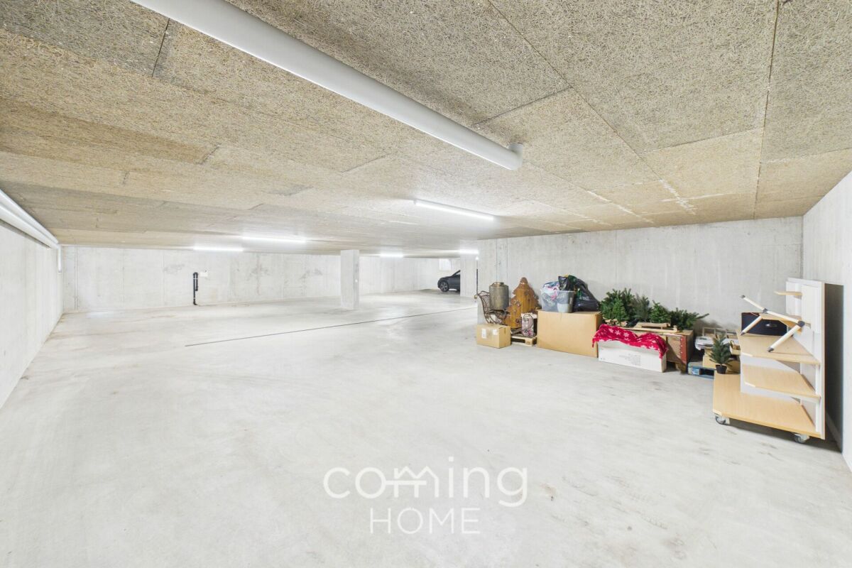 455m² spazio aperto