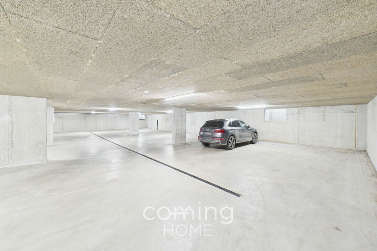 455m² spazio aperto