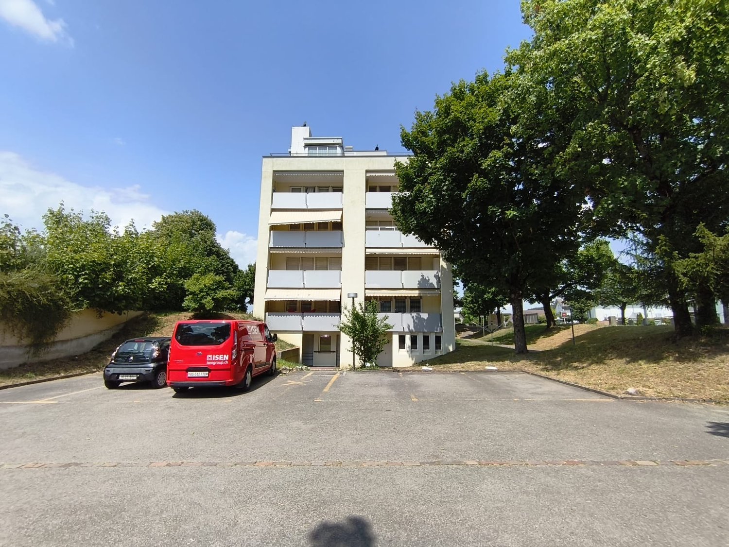 Appartamento di 3 locali, foto 1 di 10
