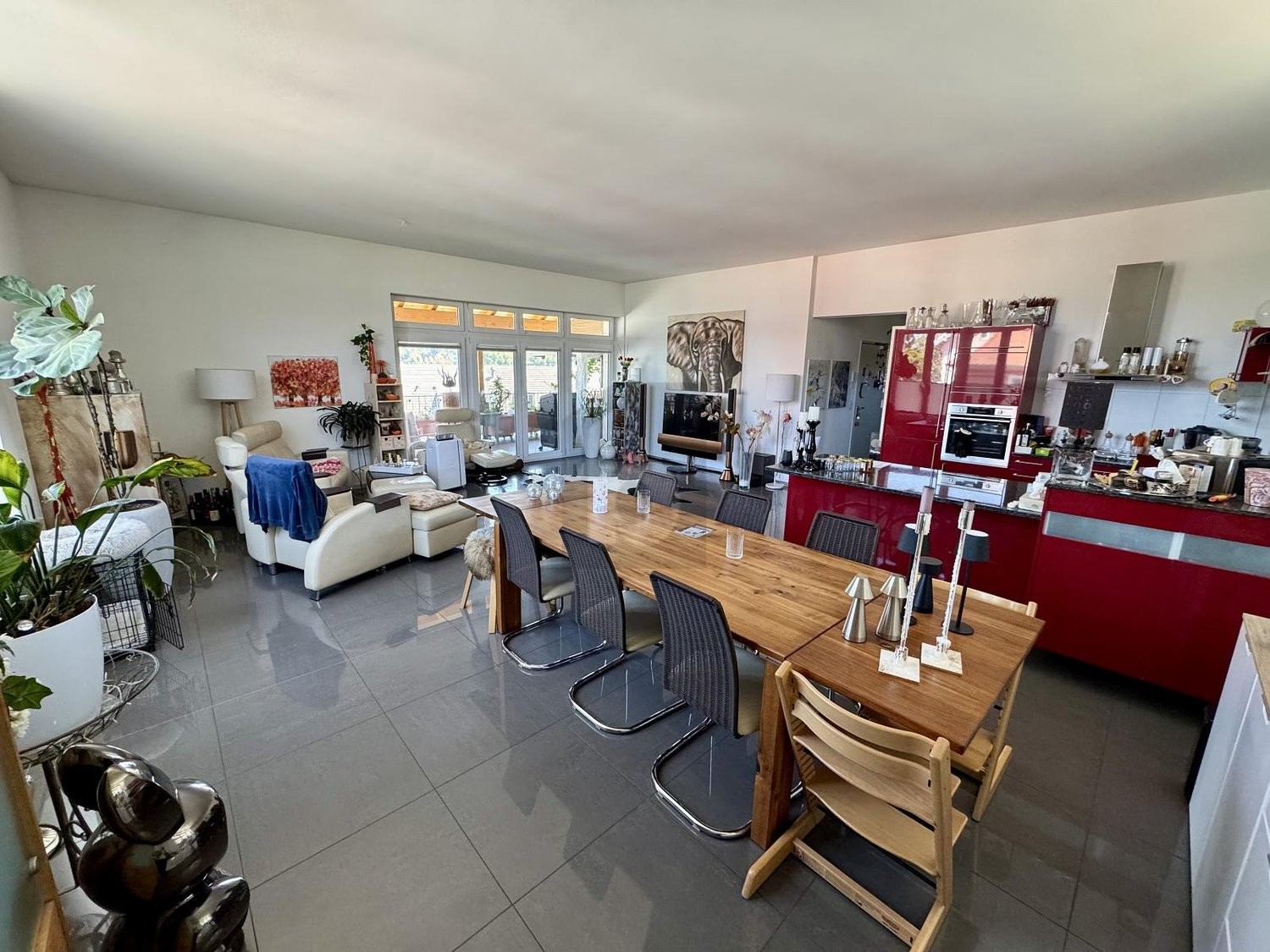 Appartamento di 4 ½ locali