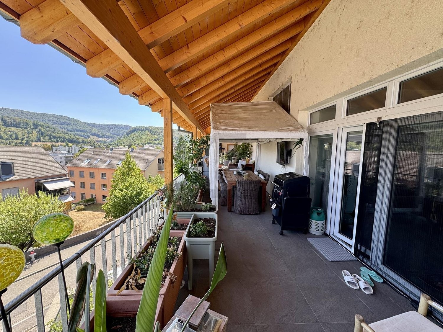 Appartamento di 4 ½ locali